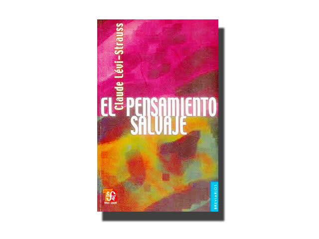 el pensamiento salvaje